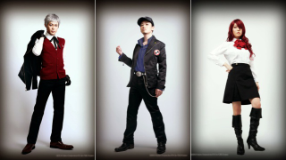 Illustration for article titled What Do You Think of the Live-Action Persona 3 Actors?